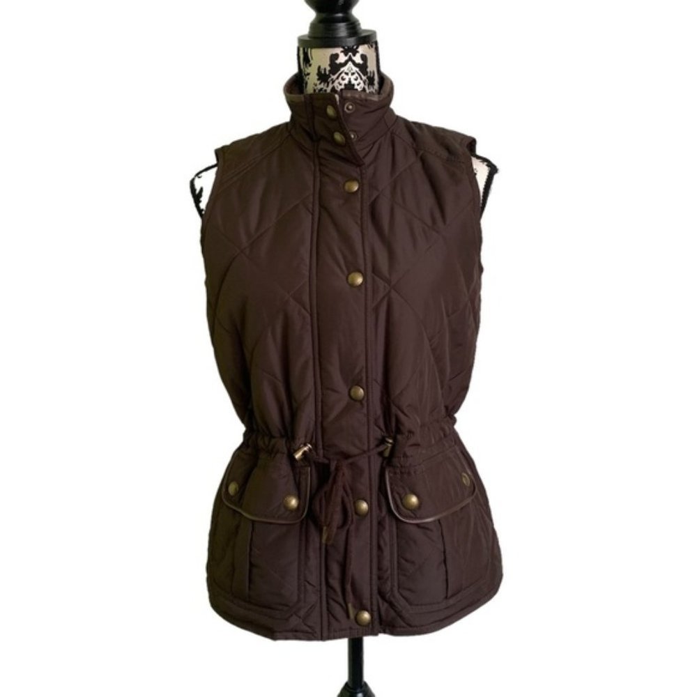 Lauren Ralph Lauren  Quilted Vest